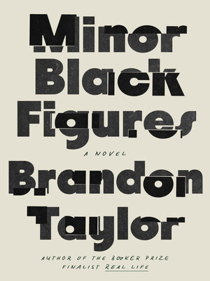 cover image of Minor Black Figures